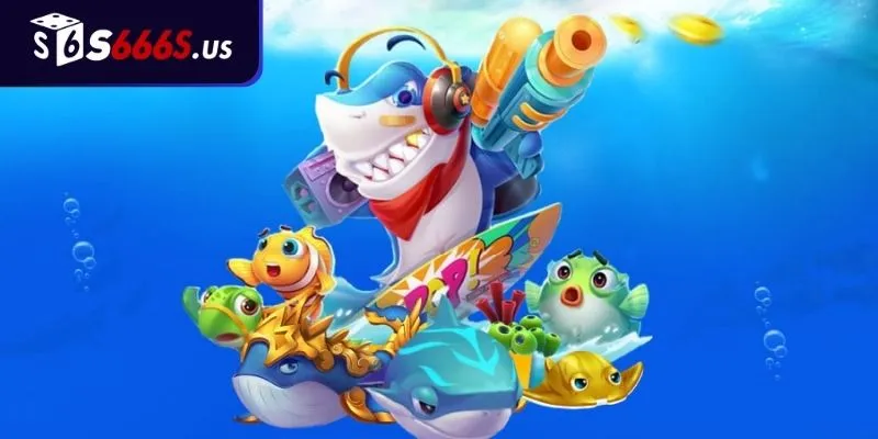 App bắn cá đổi thưởng