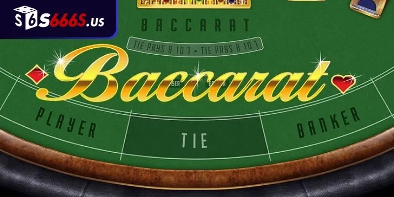 Baccarat – Giới Thiệu Về Trò Chơi Game Bài Đỉnh Cao