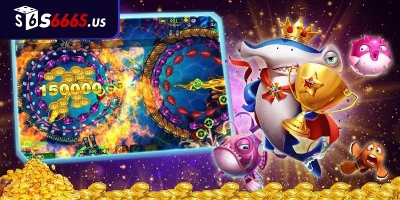 Bắn Cá Phát Tài Đổi Thưởng – Tựa Game Siêu Hấp Dẫn 2024