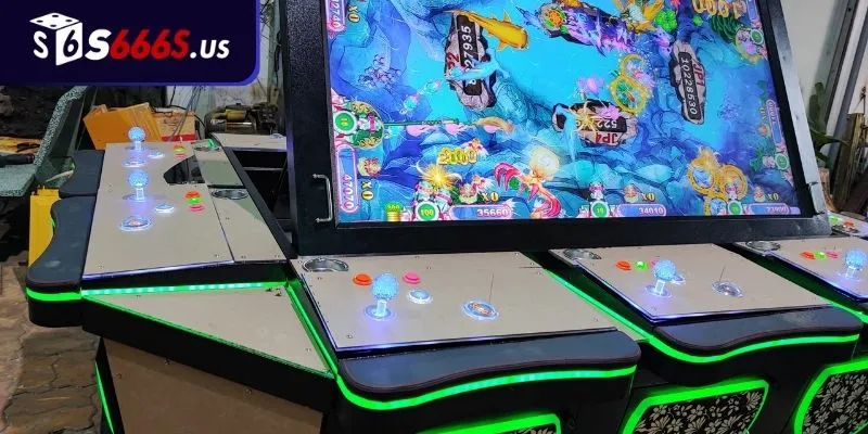 Bật Mí Nguyên Lý Hoạt Động Của Máy Bắn Cá