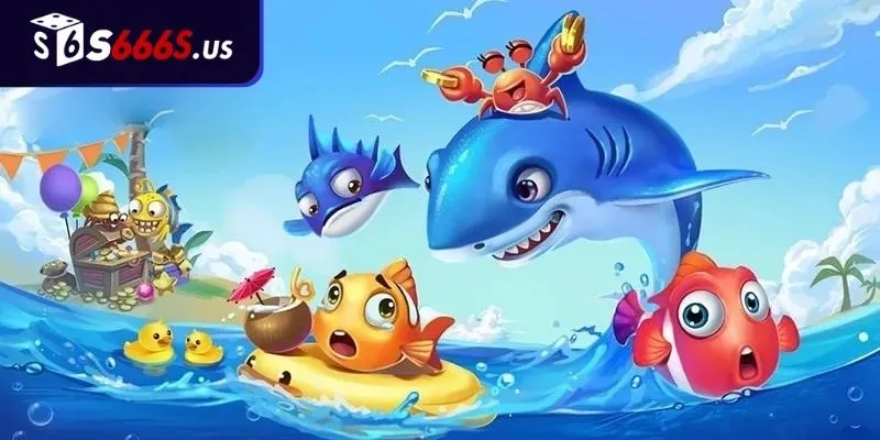 Bí Kíp Bắn Cá Quốc Tế Đỉnh Cao “Bách Phát Bách Trúng”
