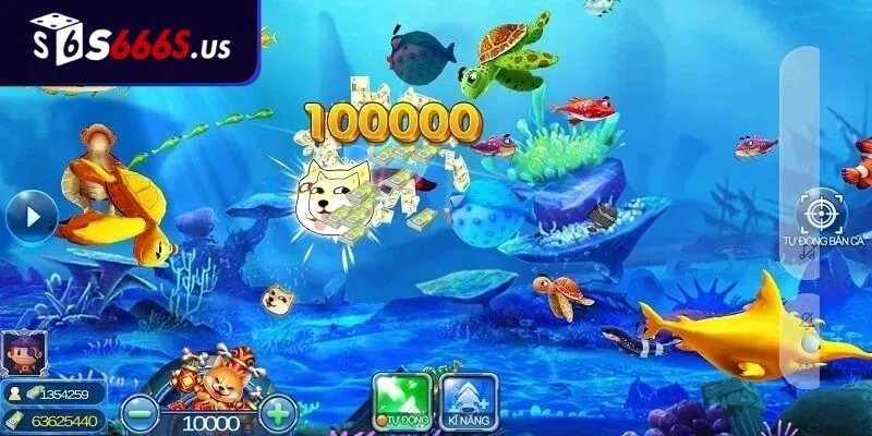BK8 – Cổng Game Bắn Cá Android Hàng Đầu Với Các Kèo Cược Hấp Dẫn