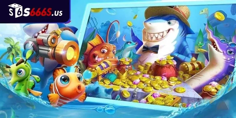 Các lợi ích khi tham gia cổng game bắn cá S666