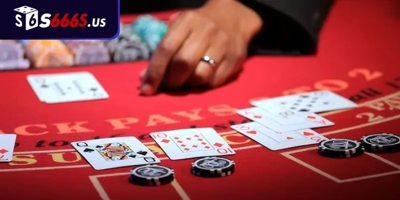 Các Quy Tắc Khác Trong Luật chơi bài Blackjack