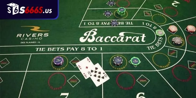 Các Thuật Ngữ Trong Baccarat Cơ Bản Trong Baccarat