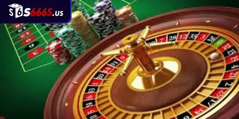 Các trò chơi hot của casino S666