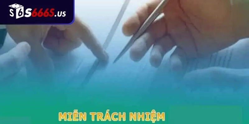 Các trường hợp miễn trừ