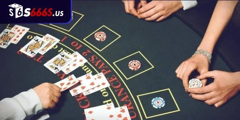 Các Tùy Chọn Chơi Trong Blackjack