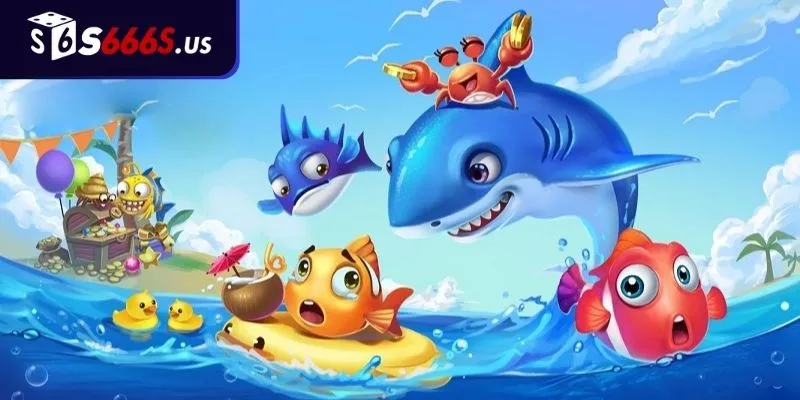 Cách Chơi Game Bắn Cá Ăn Tiền Dành Cho Tân Thủ
