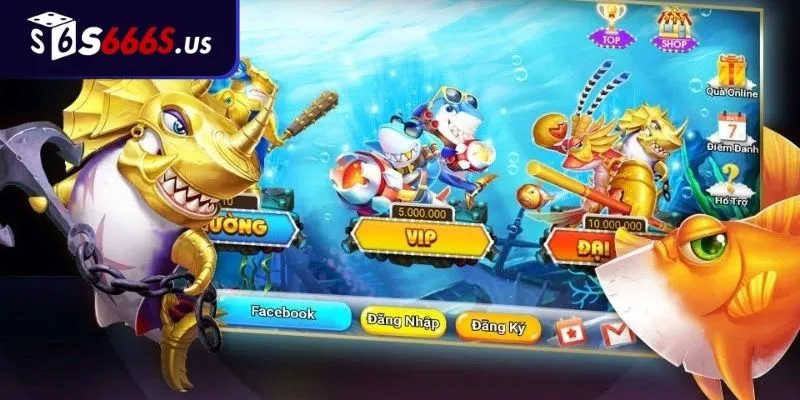 Cách Chơi Siêu Cá Nổ Hũ