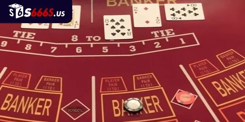 Chơi baccarat tại nhà cái S666 mang đến cho người chơi rất nhiều lợi ích: