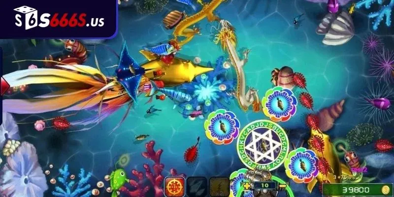 Đánh Giá Sảnh Game Bắn Cá S666