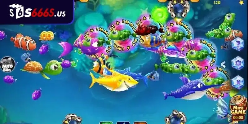 FAQs - Những Câu Hỏi Thường Gặp Về Bắn Cá 999 Tại Sảnh Game Nhà Cái S666