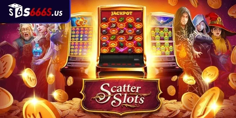 Game Slots Nổ Hũ 2025 Là Gì?