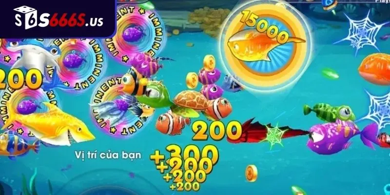 Giới Thiệu Tổng Quan Về Trò Chơi Bắn Cá Biển Sâu