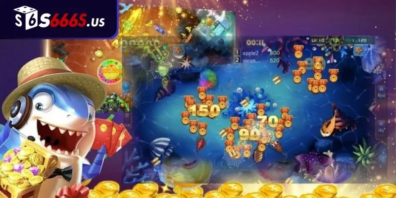 Giới Thiệu Về Sảnh Game Nhà Cái S666