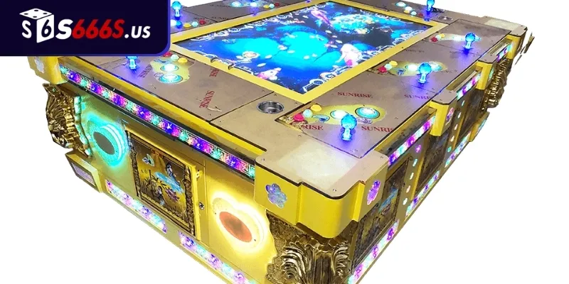 Hack điểm máy bắn cá từ A đến Z