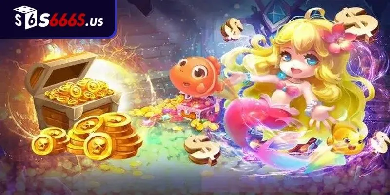 Hướng Dẫn Cách Chơi Bắn Cá Tiên Cánh Ăn Tiền To