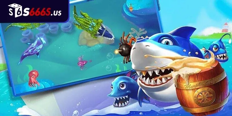 Hướng Dẫn Tham Gia Chơi Tại Cổng Game Bắn Cá Miễn Phí S666