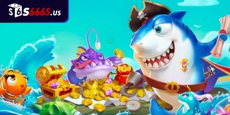 Khám Phá Tổng Quan Cổng Game Game Bắn Cá Quốc Tế S666