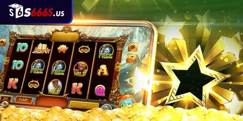 Lợi Ích Khi Chơi Game Slots Nổ Hũ 2025 Tại S666