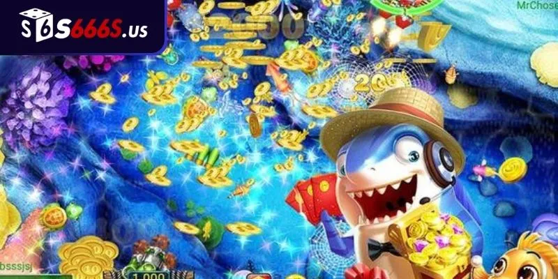 Nhà cái S666 nền tảng app bắn cá đổi thưởng hấp dẫn