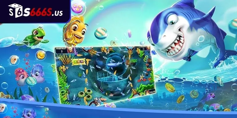 Sảnh Game S666 – Điểm Đến Giải Trí Hấp Dẫn