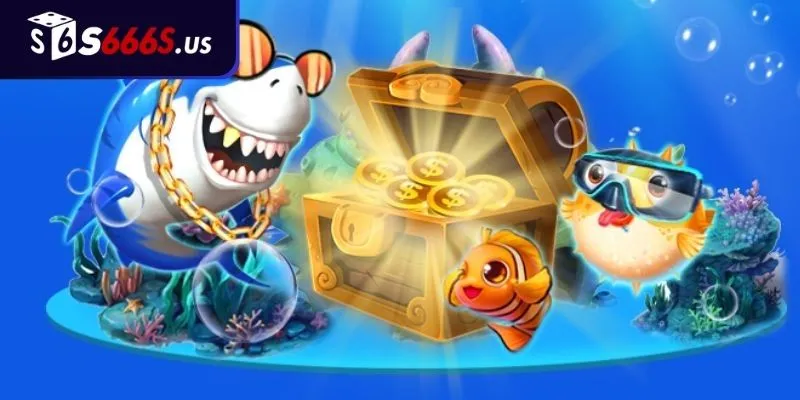 Tại Sao Trò Chơi Bắn Cá Mod S666 Lại Được Yêu Thích?