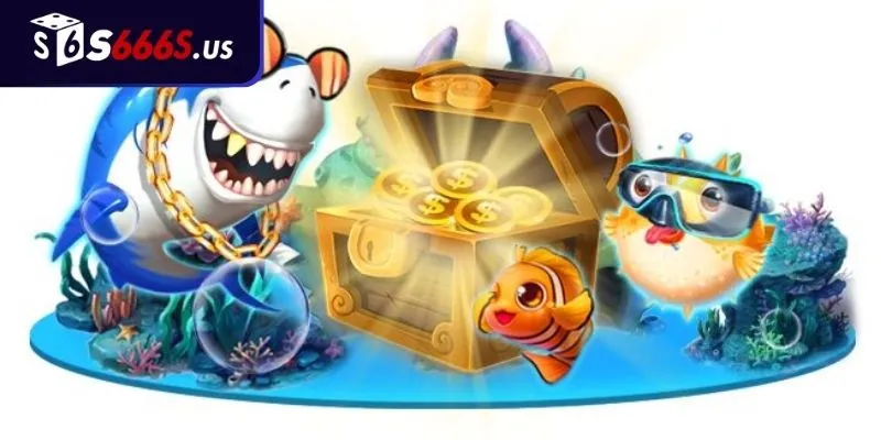 Tham Gia Chơi Bắn Cá tỷ phú đổi thưởng Cùng S666