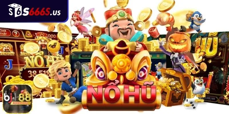 Thông Tin Cơ Bản Về Trò Chơi Slot Game S666