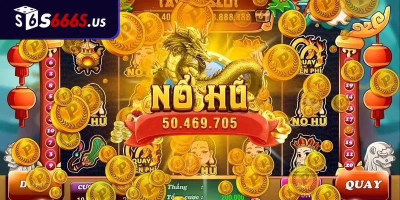 Tính Năng Nổi Bật Của Game Slots Nổ Hũ 2025